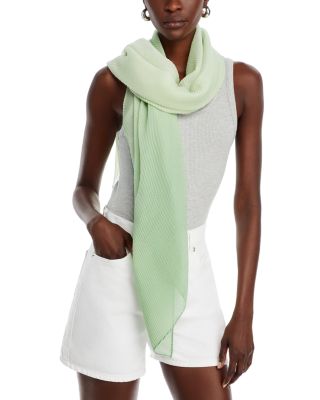 Fraas Pleated Ombre Wrap - Exclusive