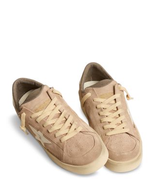 Women's Stardan Lace Up Star Low Top Sneakers