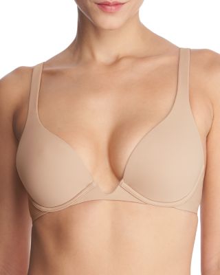 Verge Convertible Plunge Contour Underwire Bra