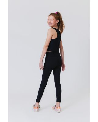 Girls' TLC Crop Tee - Little Kid, Big Kid