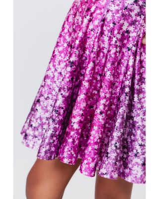 Girls' Star Confetti Skater Dress - Little Kid, Big Kid