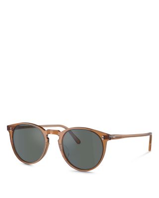 O'Malley Round Sunglasses, 48mm 