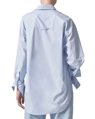 Kayla Button Front Shirt