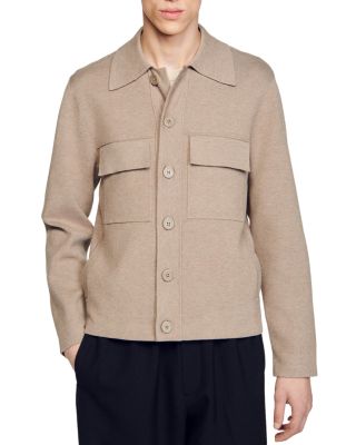 Sandro - Knit Jacket