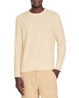 Sandro - Rice Crewneck Sweater