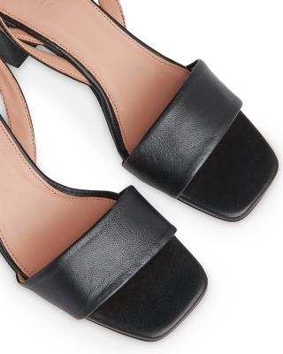 Women's Eden Ankle Strap Block Heel Sandals