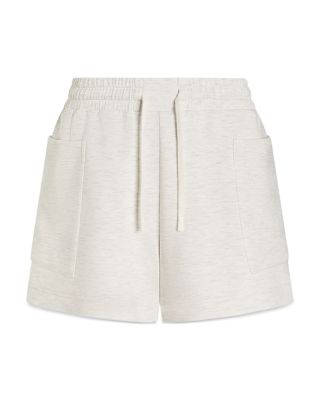 Isabella Mid Rise Shorts 