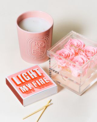 Roses Candle 600g | Diptyque Paris