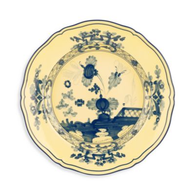 Oriente Italiano Flat Dessert Plate