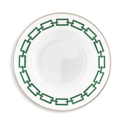 Ginori 1735 - Catene Impero Soup Plate