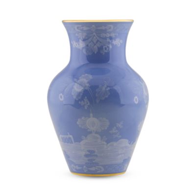 Ginori 1735 Oriente Italiano Small Ming Vase
