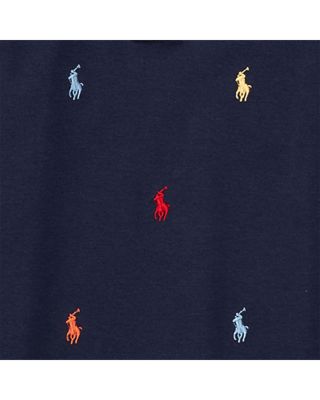 Boys' Embroidered Coverall - Baby