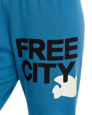 Cotton Logo Sweatpants