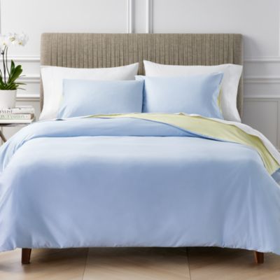 AQUA - Reversible Duvet Cover Sets - Exclusive