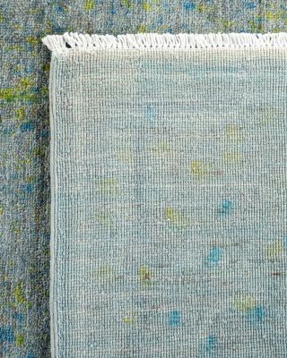 Fine Vibrance M1806 Area Rug, 9' x 9'4"