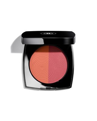 CHANEL - ROSES COQUILLAGE Powder Blush Duo