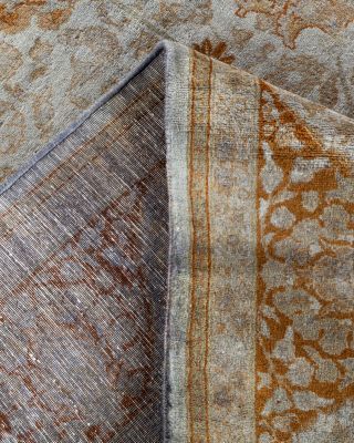 Fine Vibrance M1552 Area Rug, 6'2" x 12'