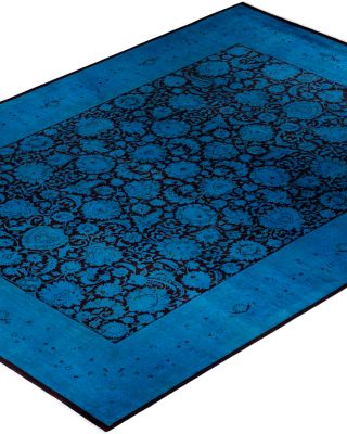 Fine Vibrance M1585 Area Rug, 9'1" x 12'2"