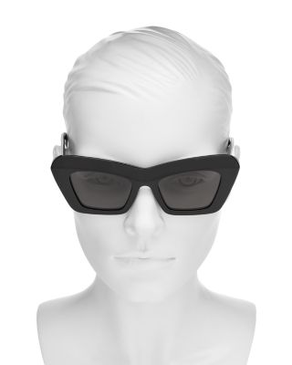 Anagram Cat Eye Sunglasses, 51mm