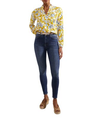Shona Floral Blouse