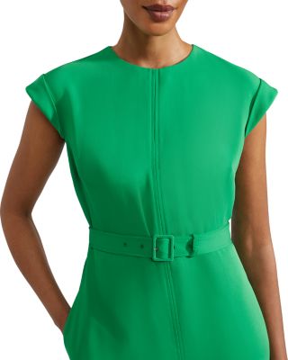★Hobbs London★ ミーラ ベルト ドレス Meera Belted Dress Leonora Dress | Hobbs UK |