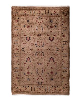 Bloomingdale's Fine Vibrance M1489 Area Rug, 4'1 x 6'2