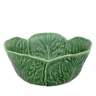 Bordallo Pinheiro Cabbage Salad Bowl, 115 oz. | Bloomingdale's