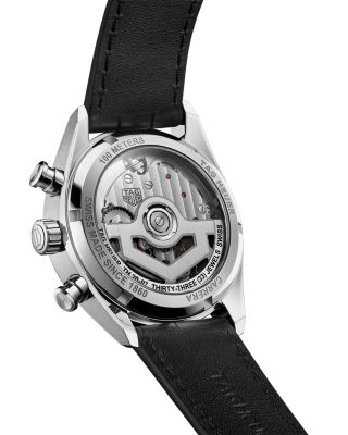 Carrera Chronograph, 39mm