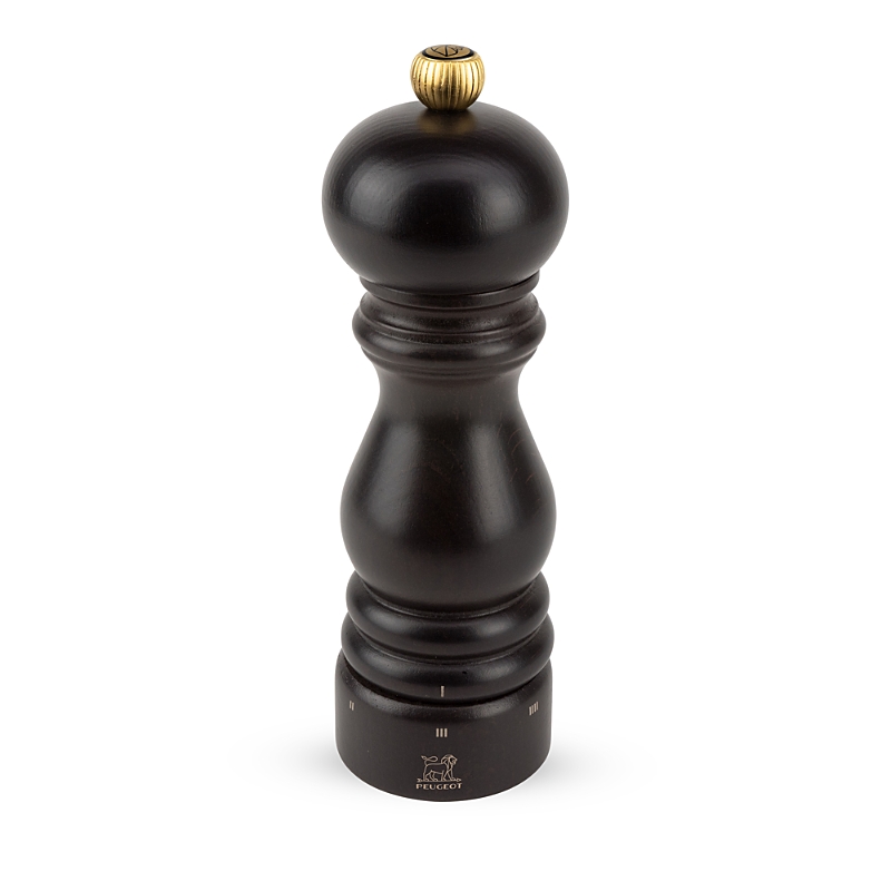 Peugeot Paris Uselect Wood Pepper Grinder