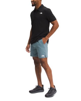 The North Face® Wander Short Sleeve Polo Shirt | Bloomingdale's