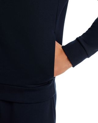 Skazus Zip Front Sweatshirt