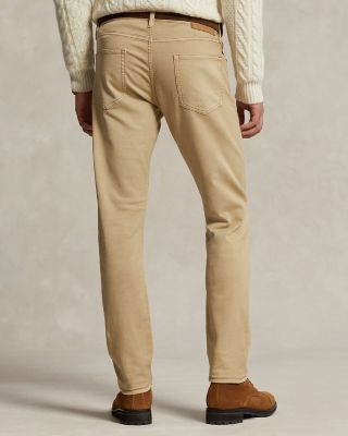 Knit-like 5-Pocket Sullivan Slim Pant