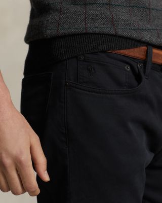 Knit-like 5-Pocket Sullivan Slim Pant