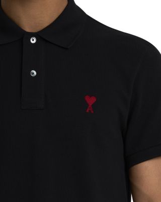 Ami De Coeur Logo Polo Shirt