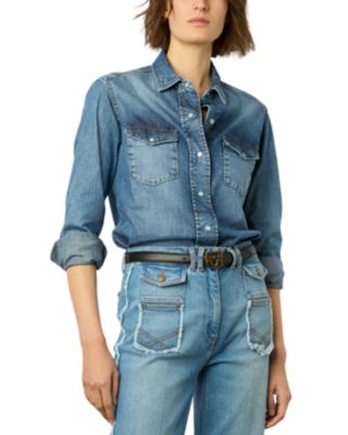 Gerard Darel - Aimee Buttoned Shirt