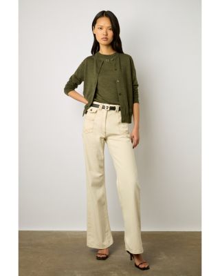 Lyane Round Neck Cardigan