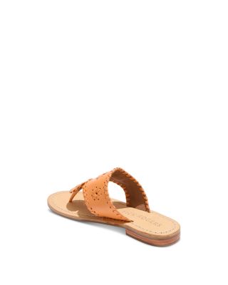 Girls' Jacks Flat Sandals - Toddler, Little Kid, Big Kid