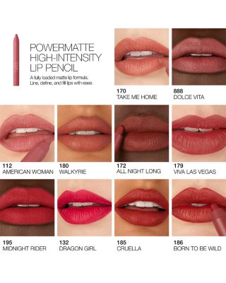 Powermatte High Intensity Lip Pencil