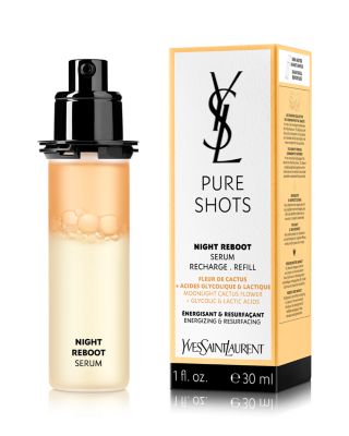 Yves Saint Laurent - Pure Shots Night Reboot Serum