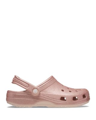 Crocs - Women's Classic Glitter Clogs