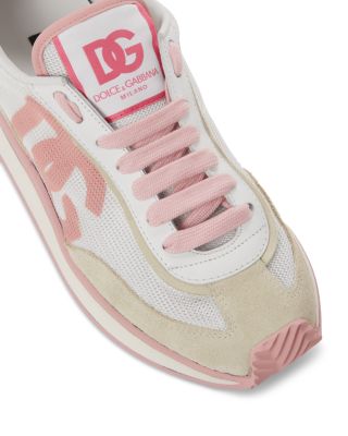 Women's DG Cushion Low Top Sneakers