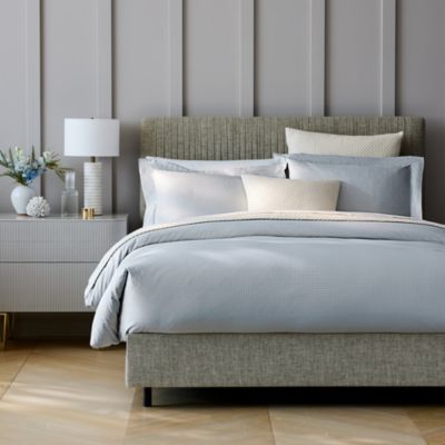 Lux Waffle Decorative Euro - Exclusive