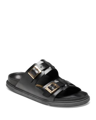 Birkenstock Women's St Barths Slip On Buckled Footbed