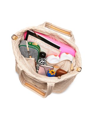 Large Metro Tote Deluxe