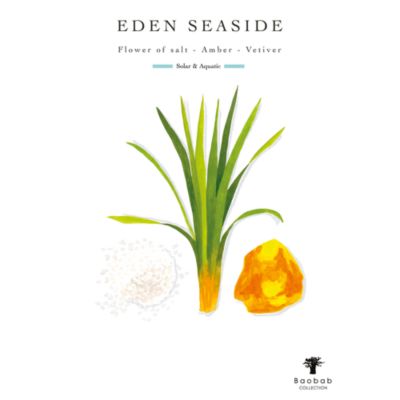 Max 24 Eden Seaside Candle