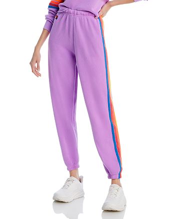 Lightning Sweatpants White Sweats Pink and Orange Lightning Bolt Cute Sweats  Loungewear Gift Comfy Sweats Custom Lightning Set -  Israel