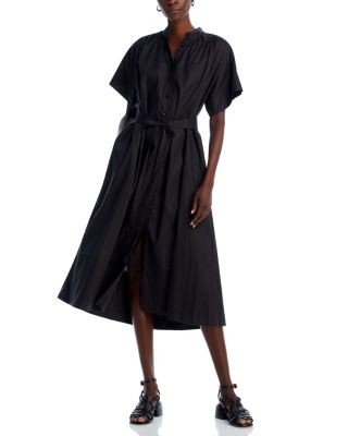 vanessa bruno black dress Enea Dress
