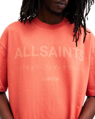 Laser Short Sleeve Tee