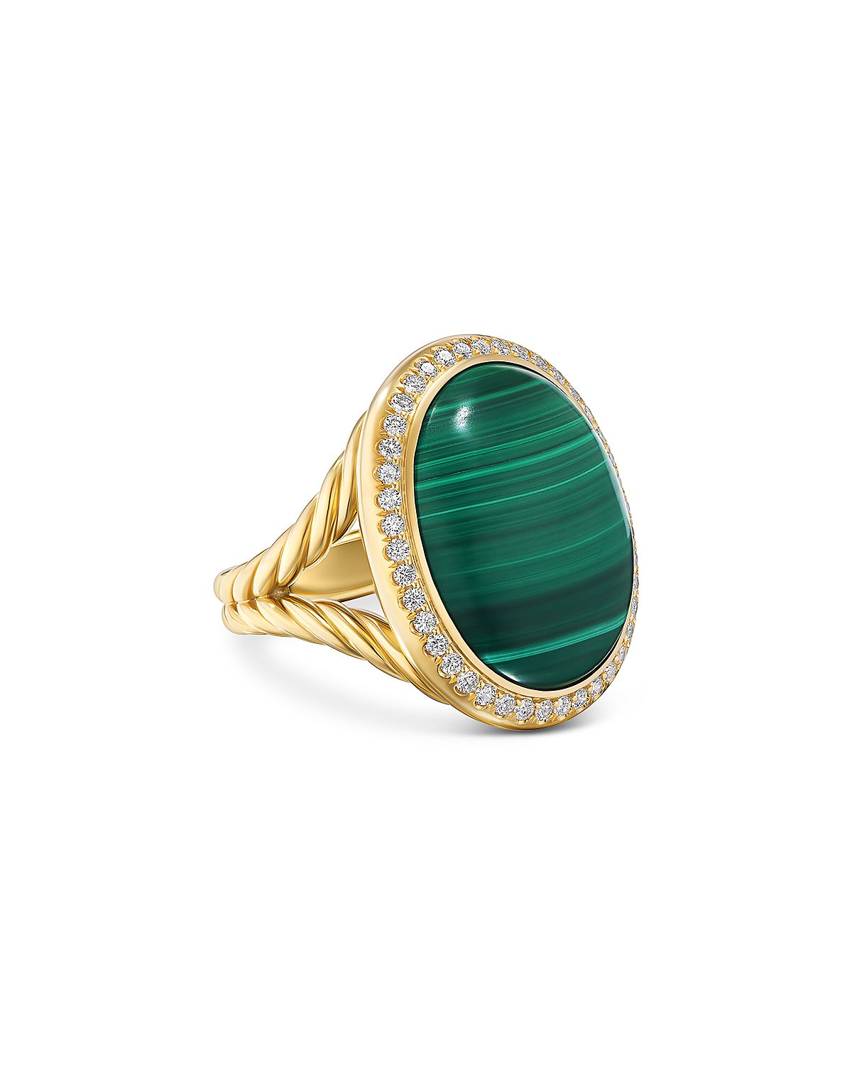David Yurman Albion Oval Ring