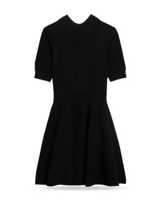 Ted Baker Knitted Skater Dress | Bloomingdale's Women